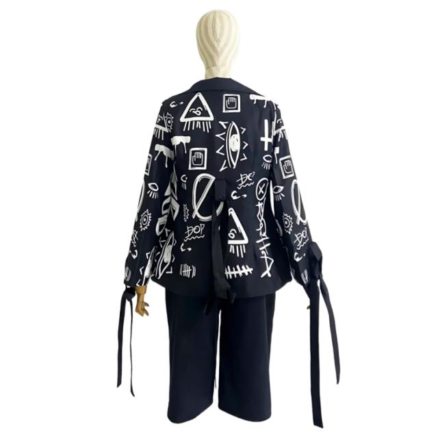 18trip エイトリ 白光琉衣 しろみつりゅうい 風 コスプレ衣装